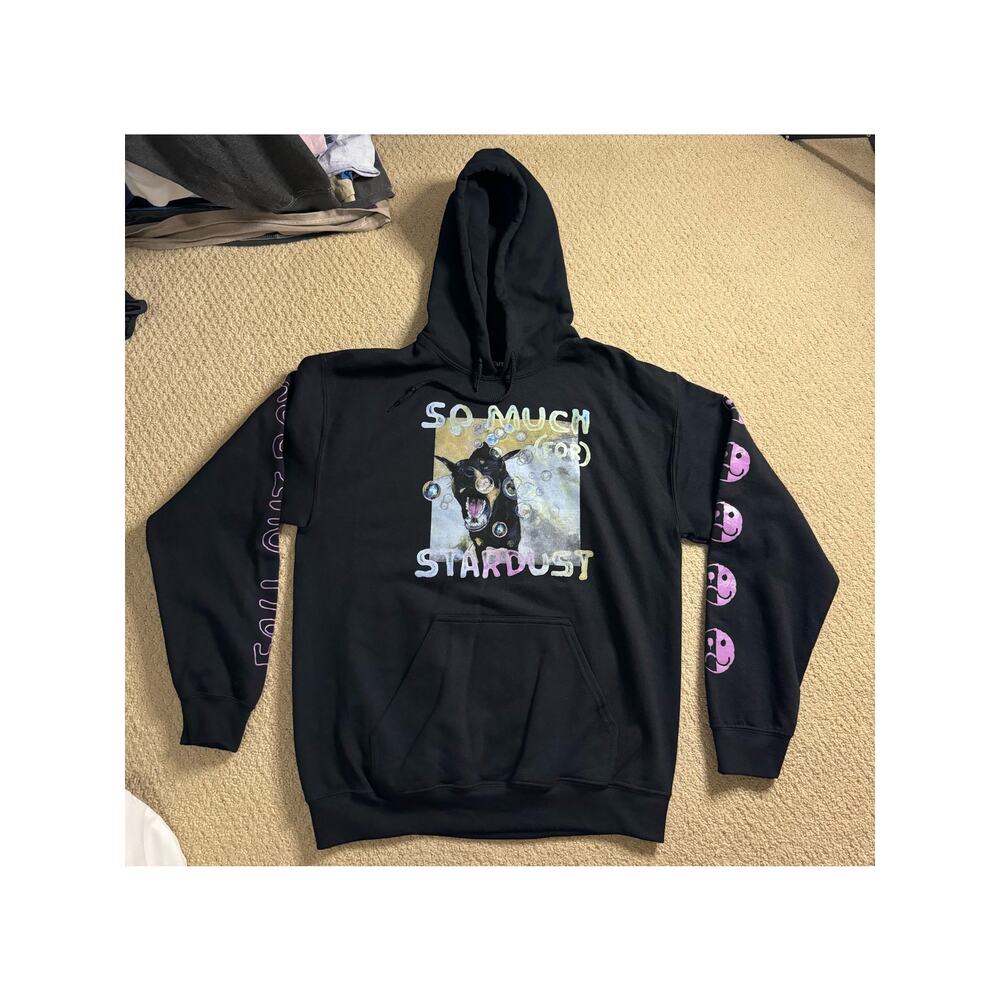 NWOT Hot Topic Fall Out Boy So Much For Stardust Hoodie